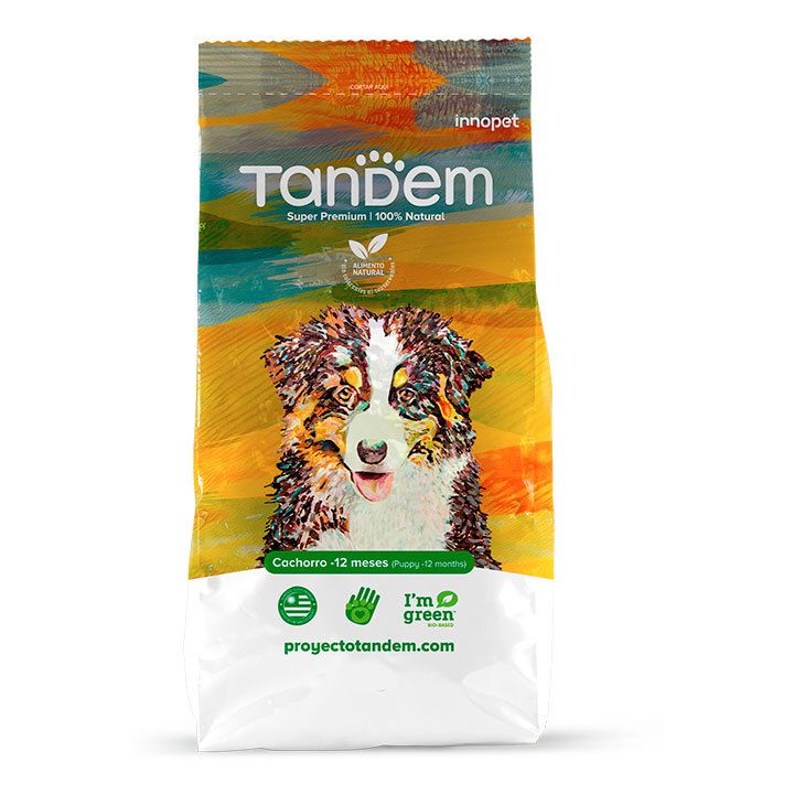 TANDEM CACHORRO 3 KG