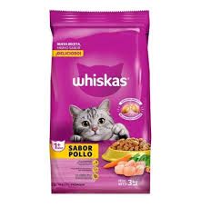 WHISKAS POLLO 10 KG