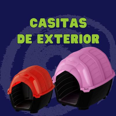 Casitas de exterior