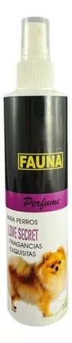 FAUNA PERFUME SPRAY LOVE SECRET 200 ML