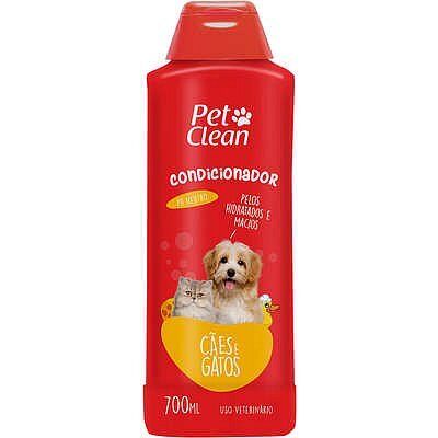 ACONDICIONADOR PET CLEAN 700 ML