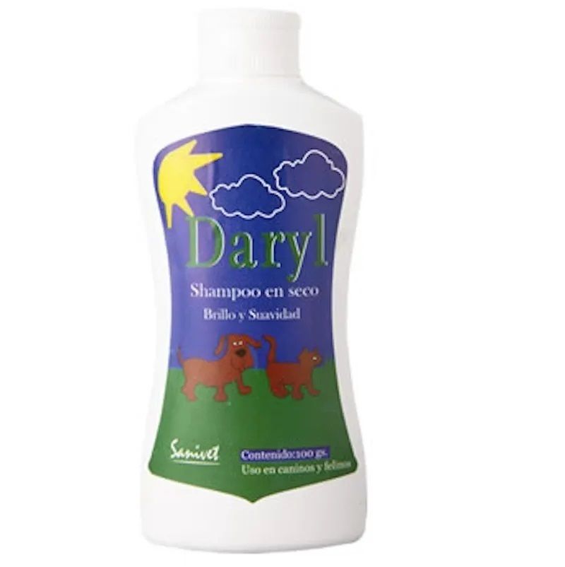 SHAMPOO SECO DARYL