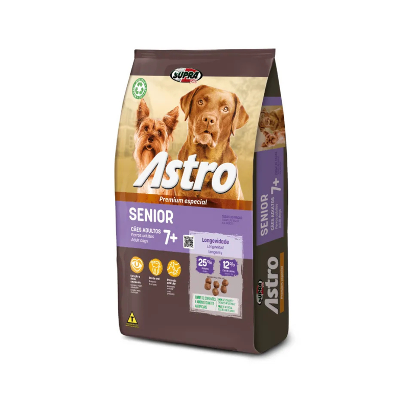 ASTRO SENIOR 14KG