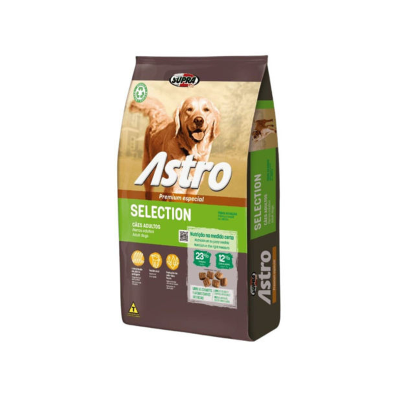 Astro Selection 14 kg + 3 kg