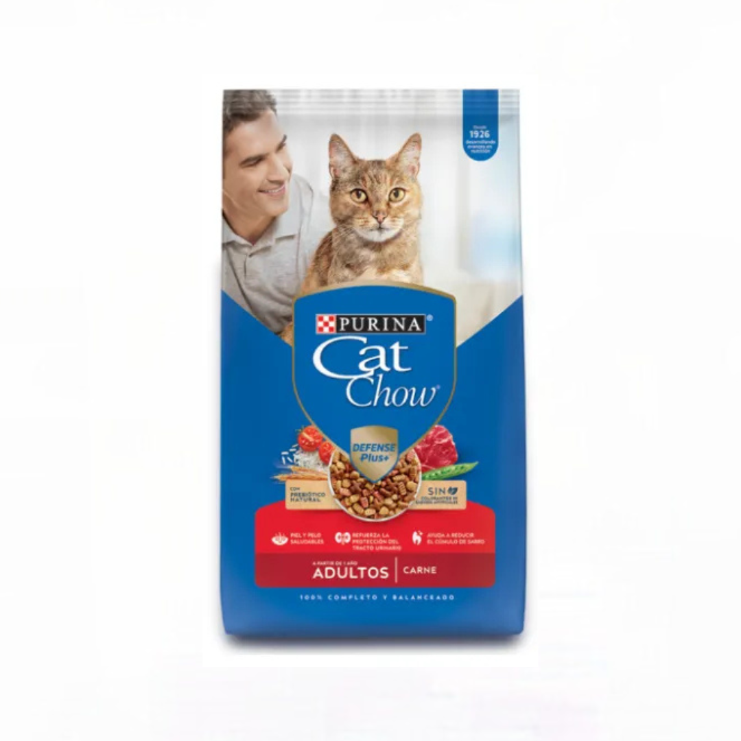 CAT CHOW ADULTO CARNE 15 KG