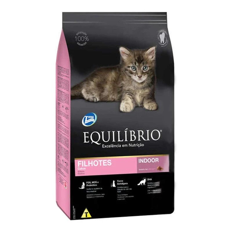 EQUILIBRIO KITTEN 1.5 KG
