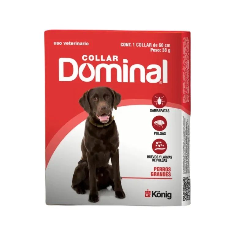 COLLAR DOMINAL GRANDE