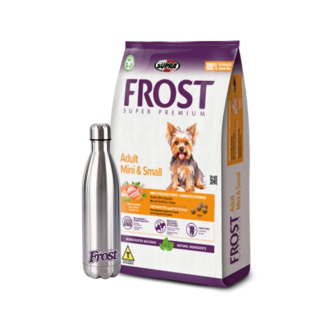 FROST ADULT SB 15 KG + BOTELLA DE REGALO!!