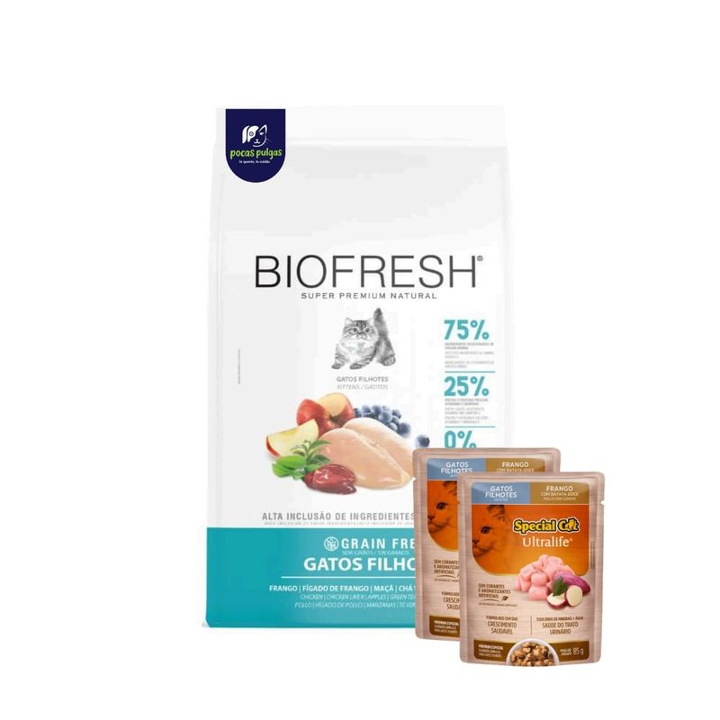 BIOFRESH KITTEN 1,5