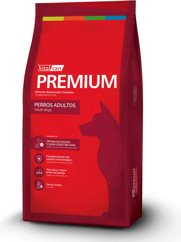 PREMIUM DOG PERRO ADULTO 20KG