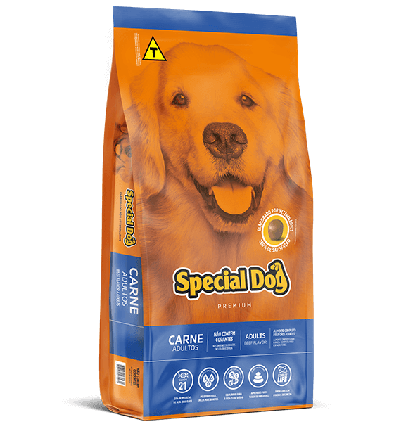 SPECIAL DOG PERRO ADULTO 16KG