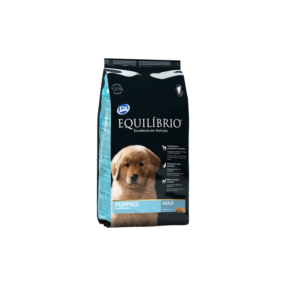 EQUILIBRIO CACHORRO RAZAS GRANDES 15KG
