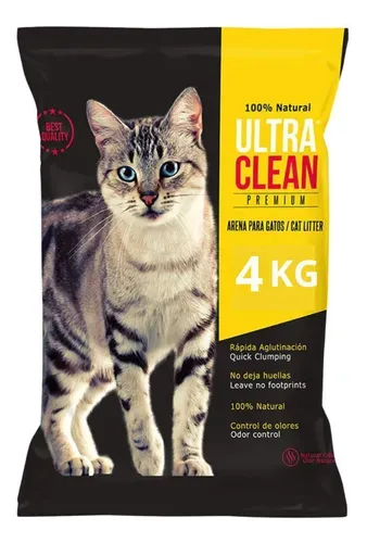 ULTRA CLEAN 4KG