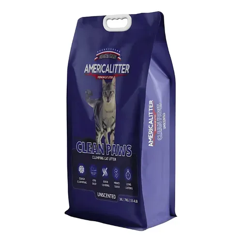 AMERICA LITTER SIN OLOR 7KG
