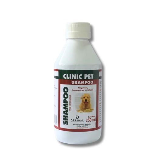 SHAMPOO CLINIC PET 250ML