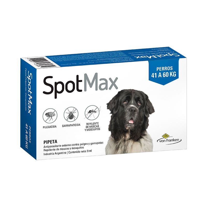 PIPETA SPOTMAX 41 A 60KG