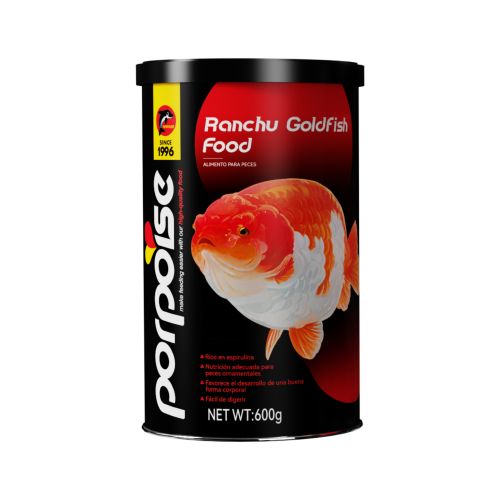 ALIMENTO GRANULADO PORPOISE