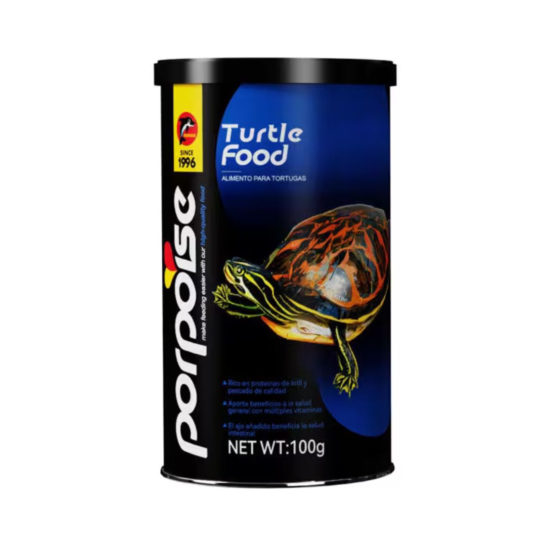 COMIDA TORTUGA PORPOISE PORPOISE 100G