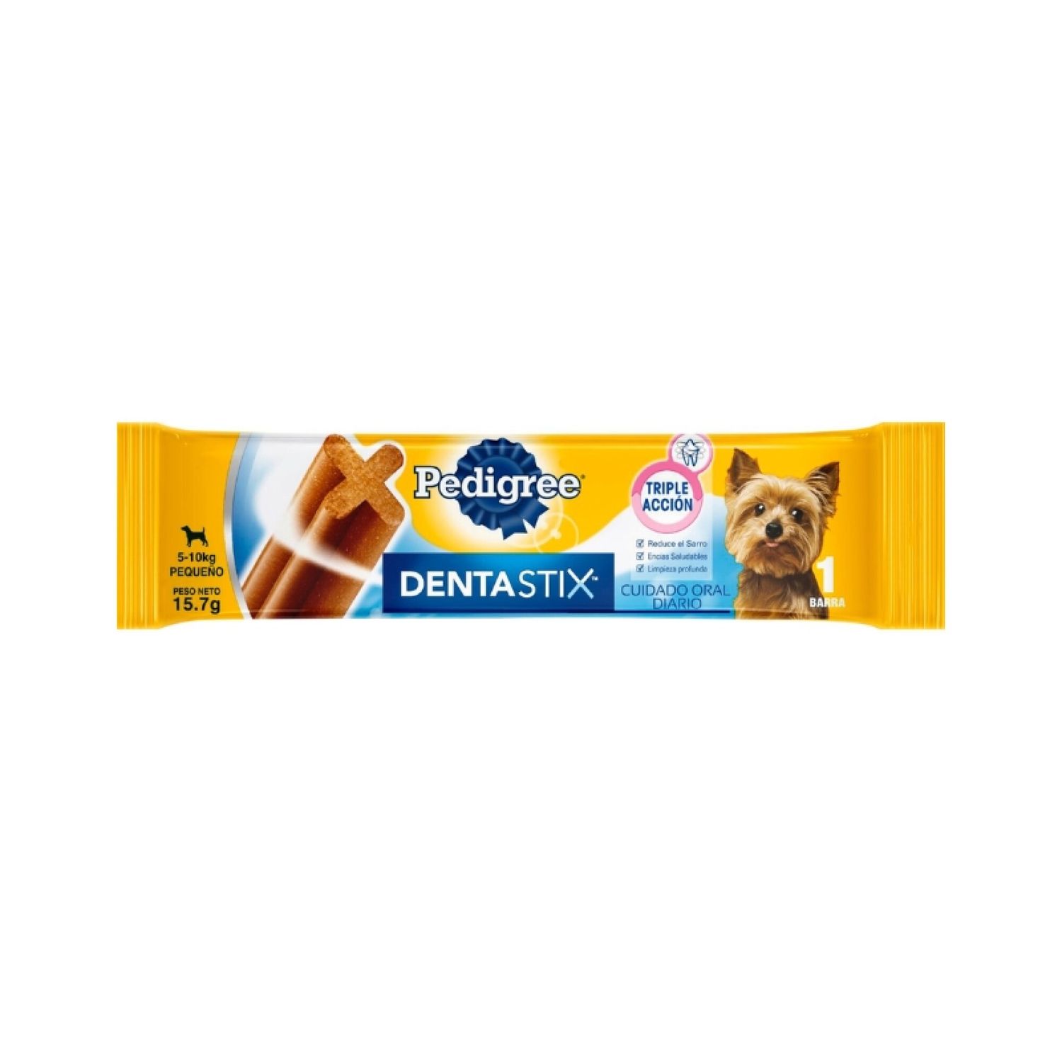 DENTASTIX RAZA PEQUEÑA 15.7 GS