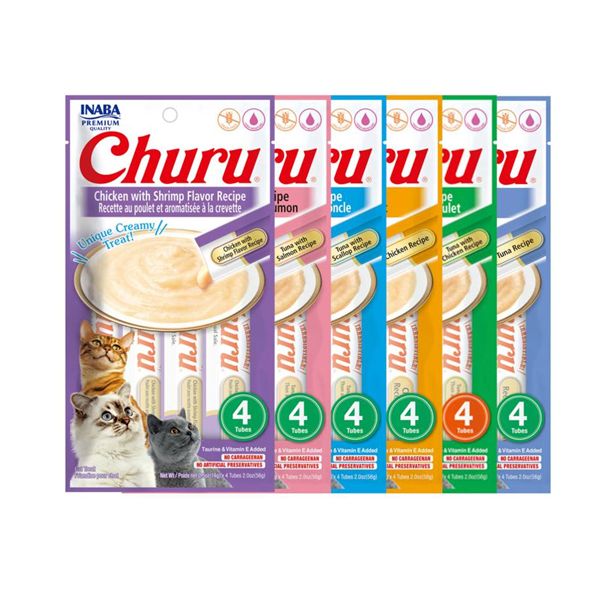 CHURU SNACK