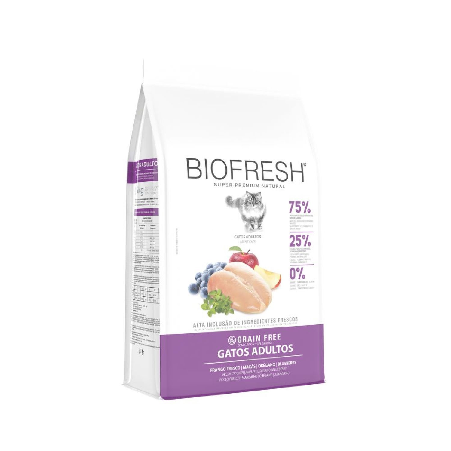 BIOFRESH GATO ADULTO 7,5KG