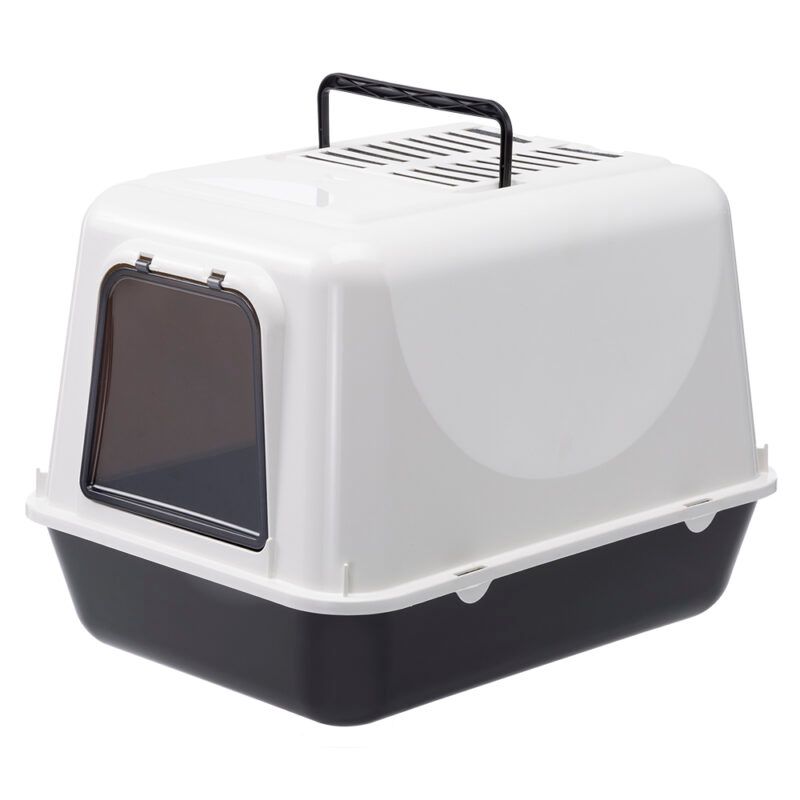 BAÑO SANITARIO CLEAR CAT 20