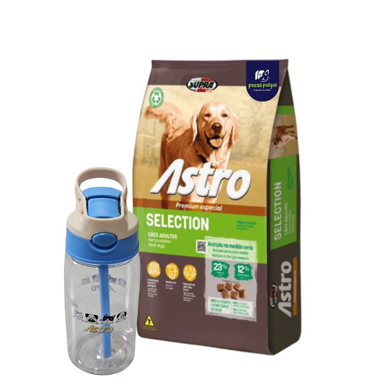 ASTRO SELECTION 14+3KG