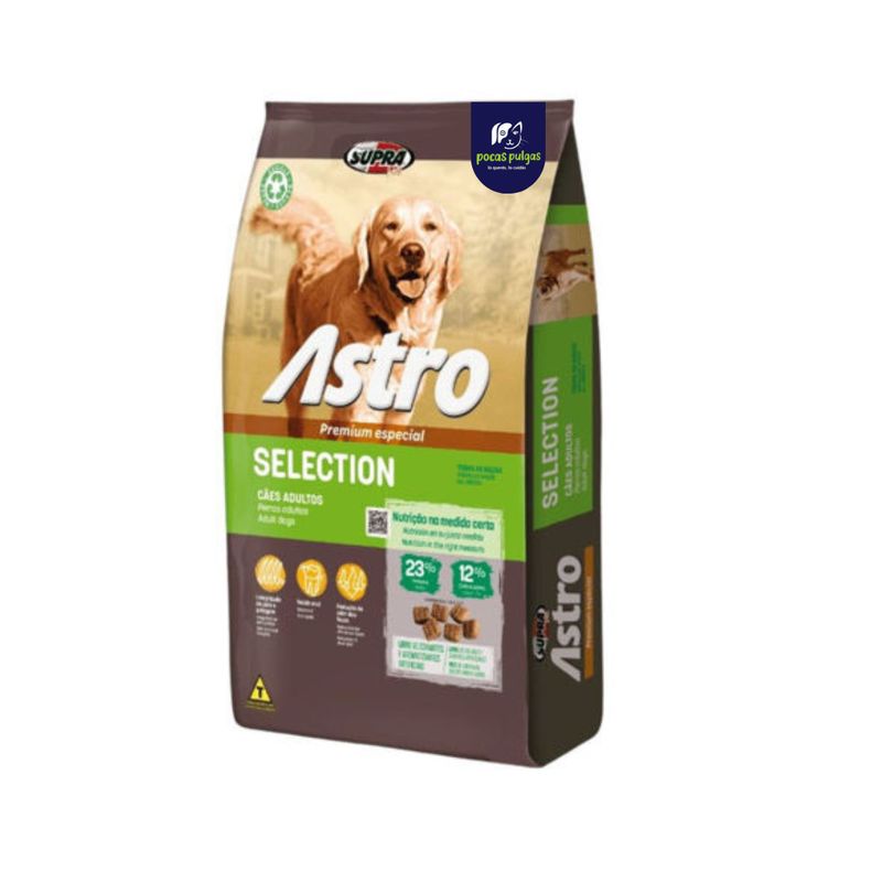 Astro Selection 14 kg + 3 kg