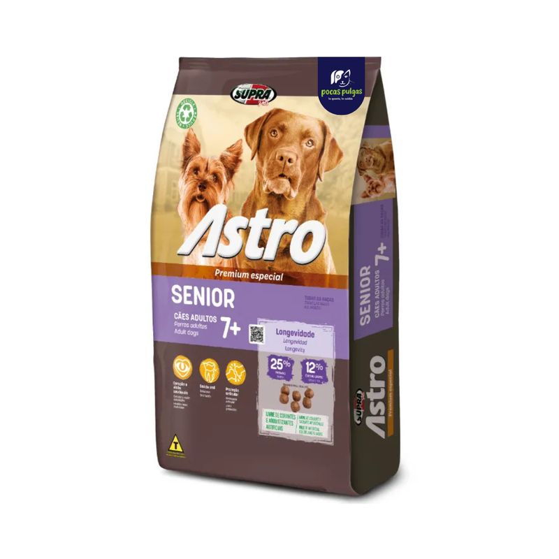 ASTRO SENIOR 14KG