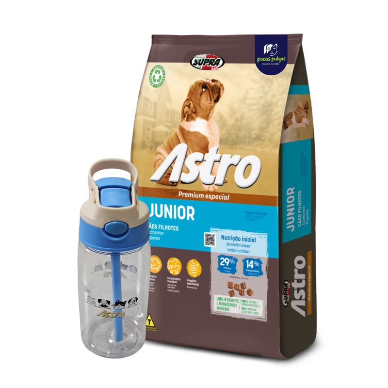 ASTRO JUNIOR 14KG