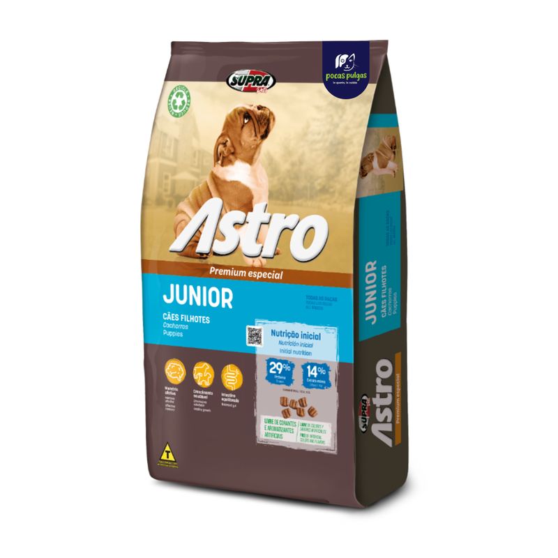 ASTRO JUNIOR 14KG