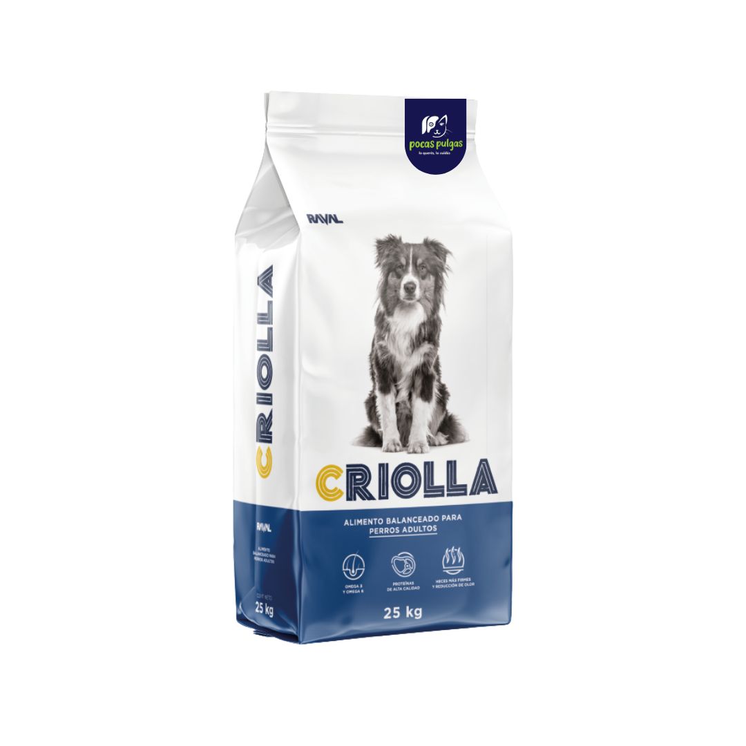 CRIOLLA ADULTO 7 KG