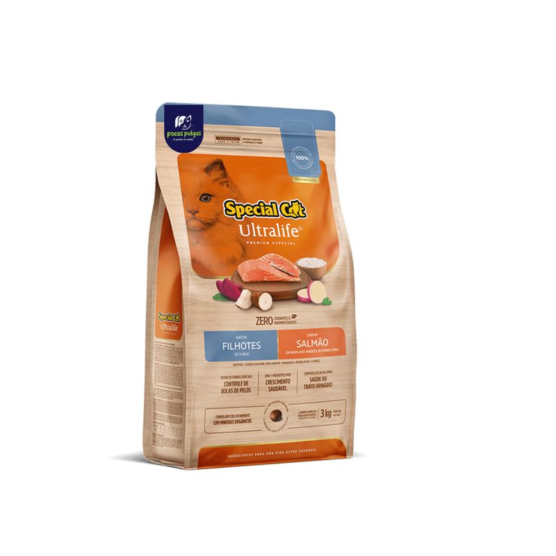 ULTRALIFE KITTEN 10 KG