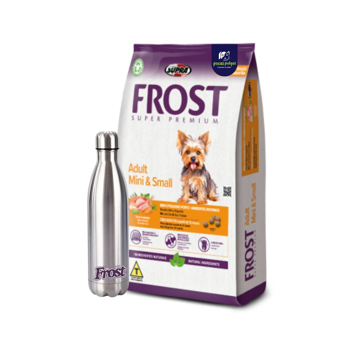 FROST ADULT SB  10 KG + BOTELLA DE REGALO!