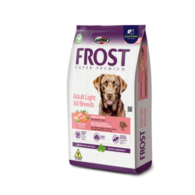FROST ADULT LIGHT Y SENIOR SP 15 KG