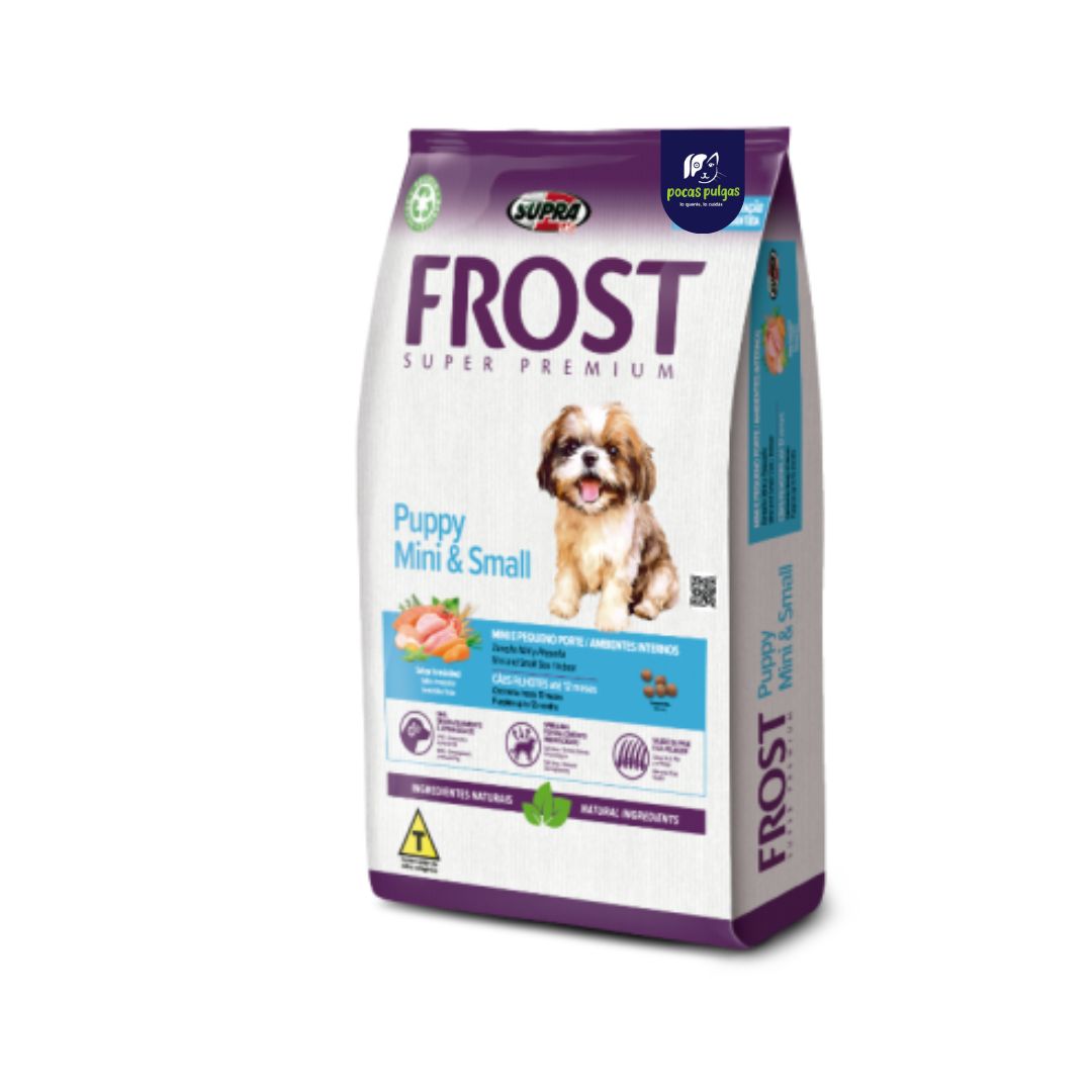 FROST PUPPY SB SUPER PREMIUM 10 KG