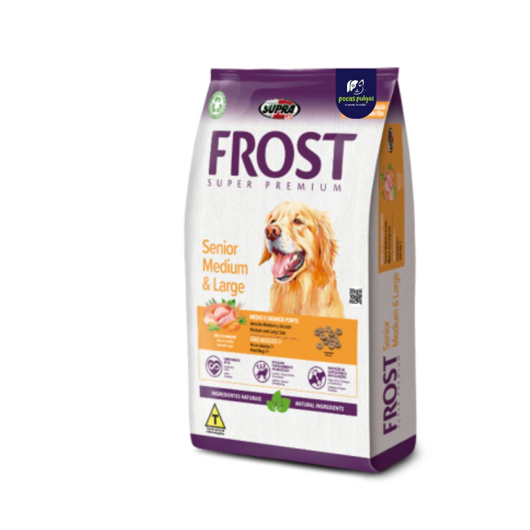 FROST SENIOR SUPER PREMIUM 15 KG