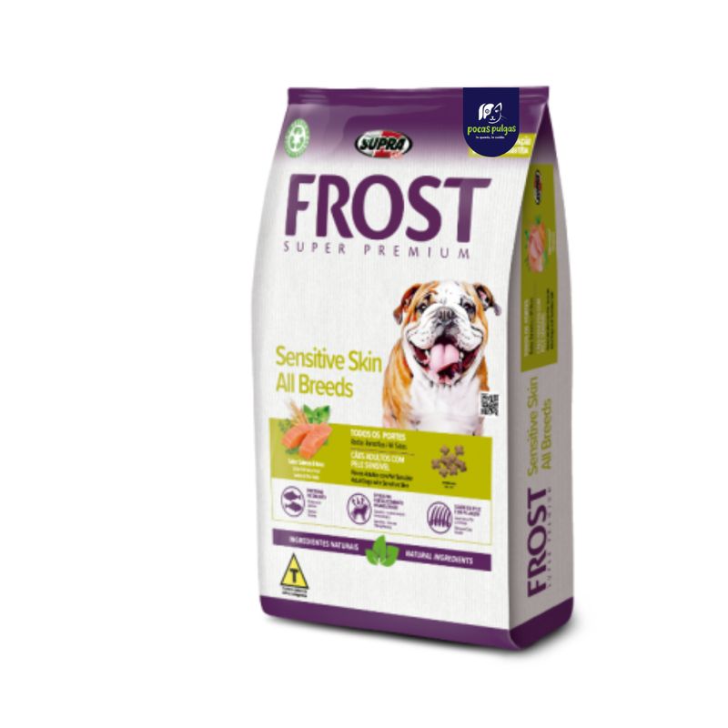 FROST SENSITIVE SKIN SUPER PREMIUM 10 KG