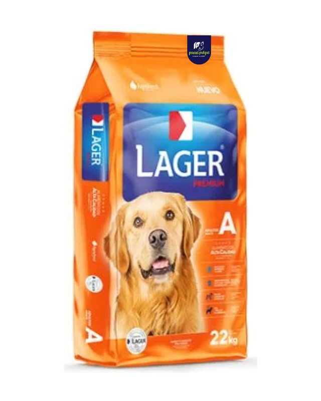 LAGER ADULTO 10 KG