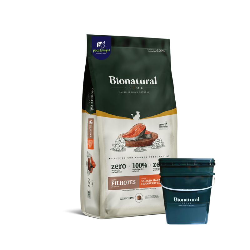 BIONATURAL KITTEN 7.5 KG
