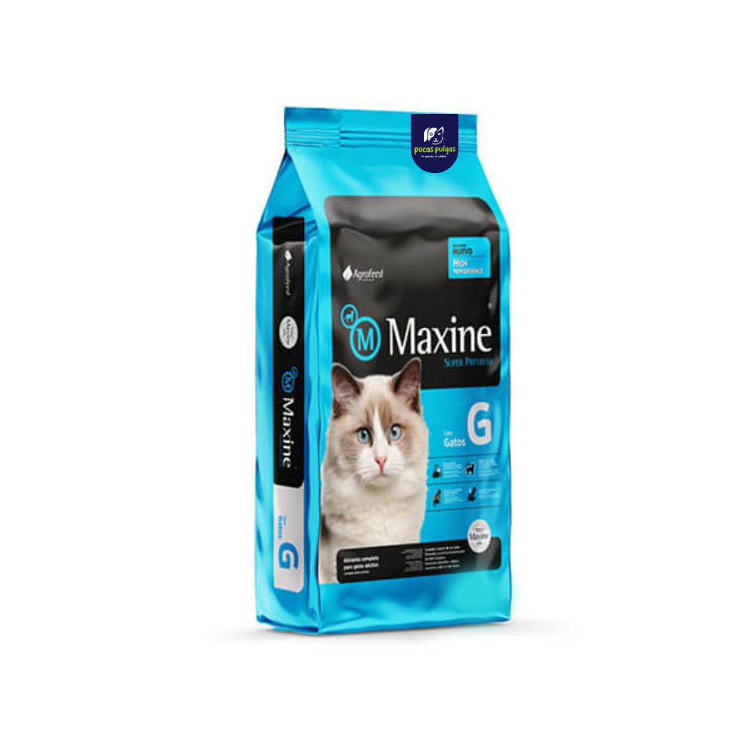 MAXINE GATO ADULTO 7,5 KG