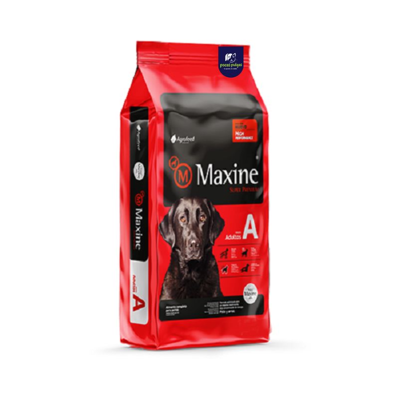 MAXINE PERRO ADULTO 7,5KG