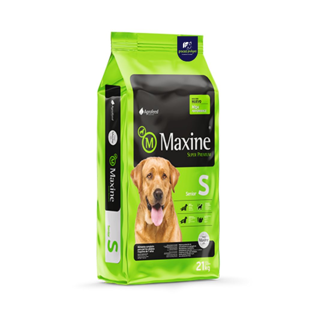 MAXINE SENIOR 21 KG
