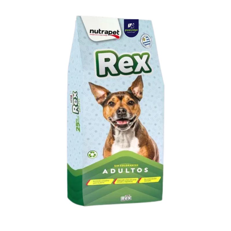 REX ADULTO 7 KG