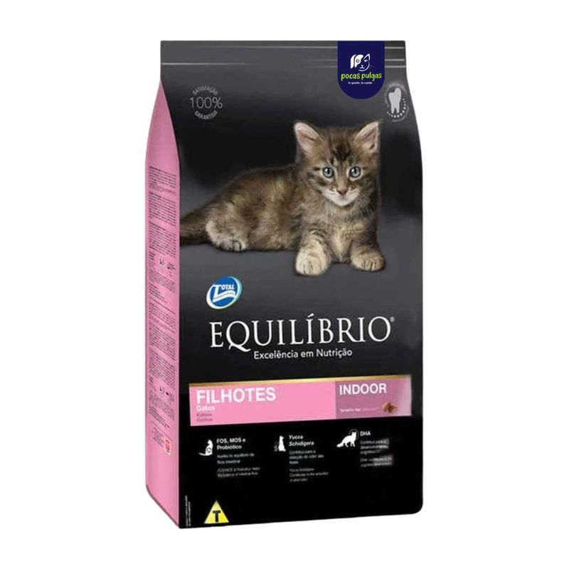 EQUILIBRIO KITTEN 7,5 KG
