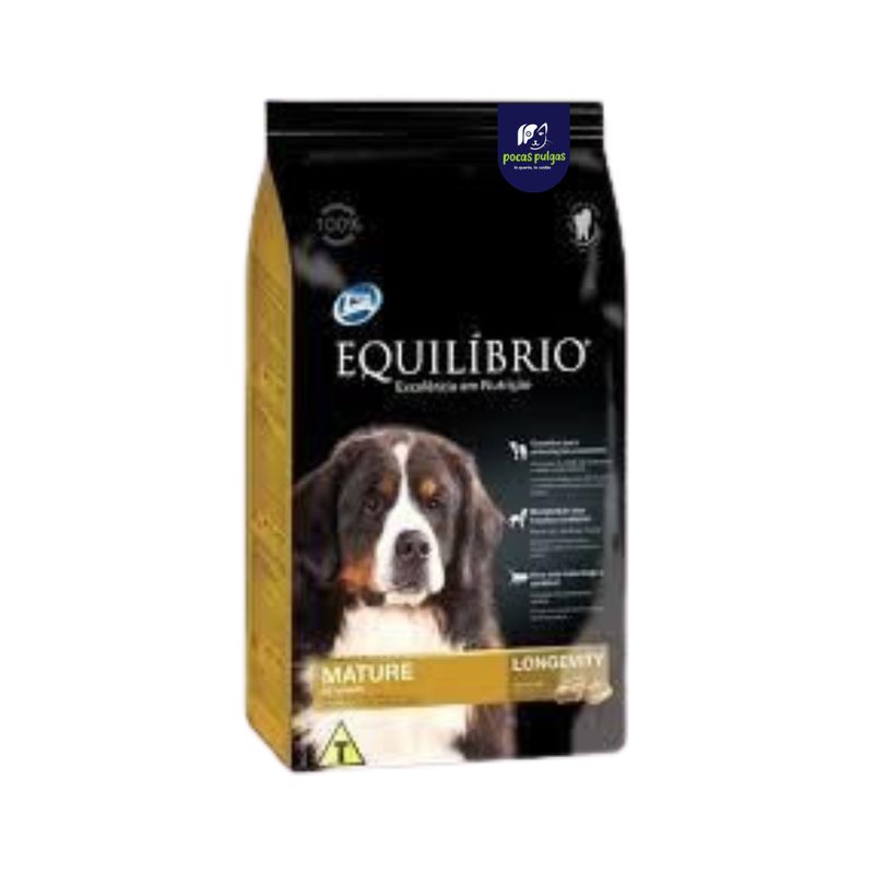 EQUILIBRIO MATURE 15 KG
