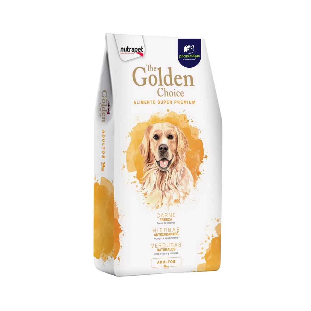 GOLDEN CHOICE ADULTO 18 KG