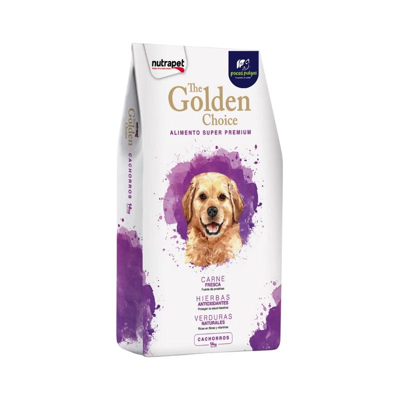 THE GOLDEN CHOICE PUPPY 14 KG