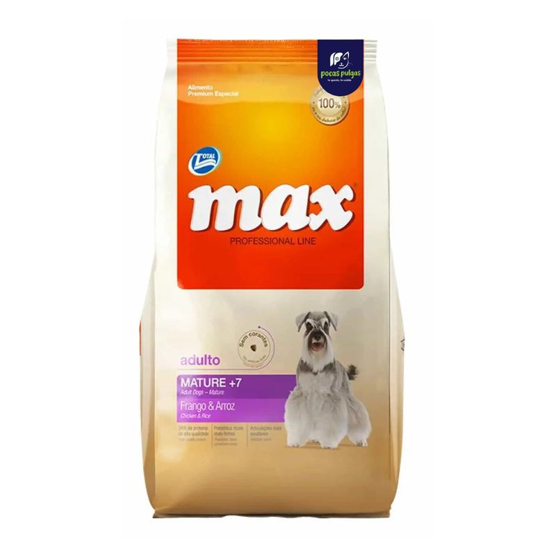 MAX MATURE 15 KG