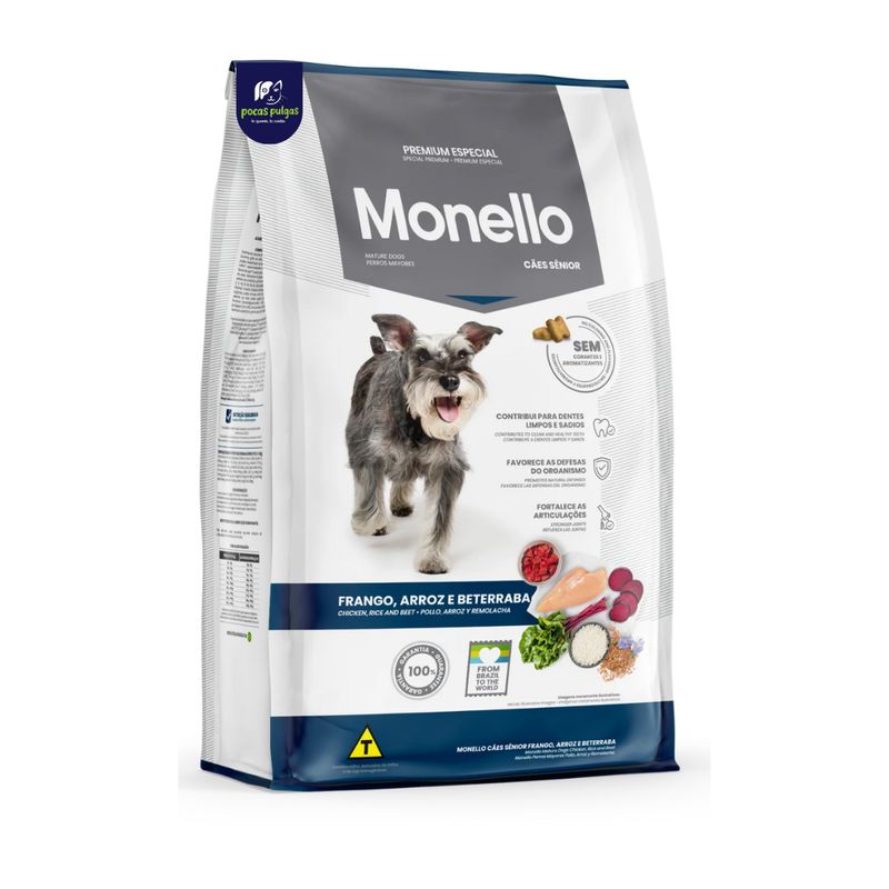 MONELLO SENIOR 15 KG
